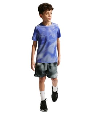 Nike Boys' 8-20 Dri-FIT Pull-On Shorts