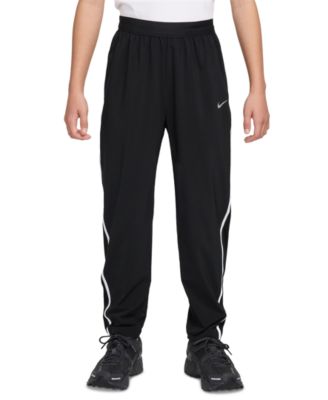 Nike женские брюки Dri-FIT на резинке, размеры 7-16