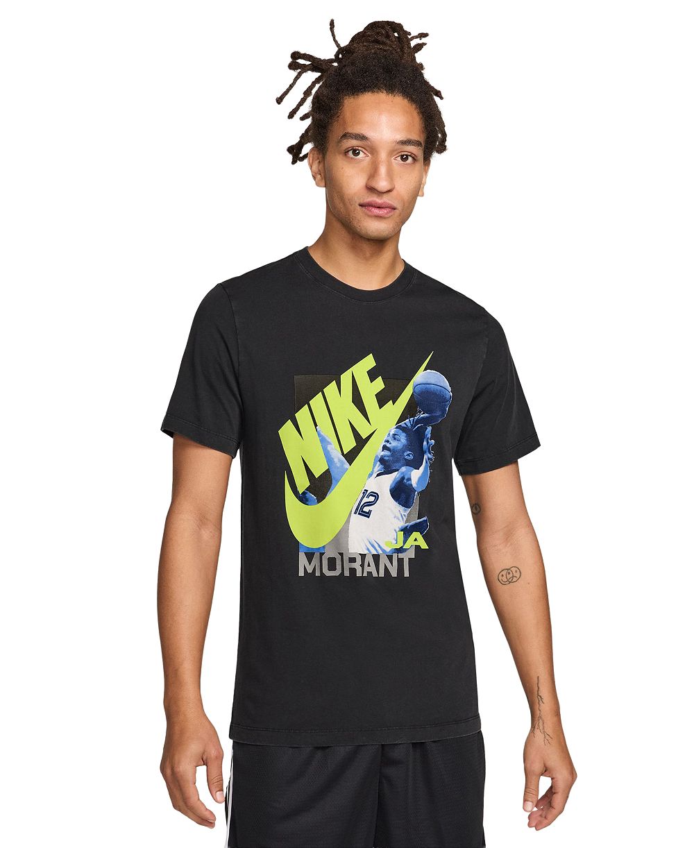 Ja Morant Basketball T-Shirt