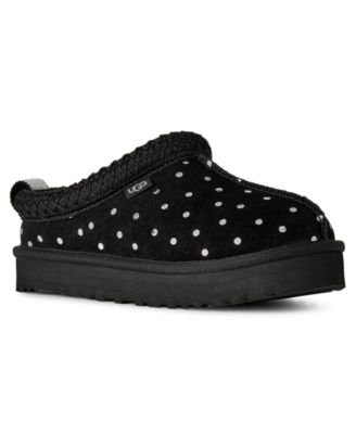 UGG® детские тапочки-слипоны Tazz с блестящими точками