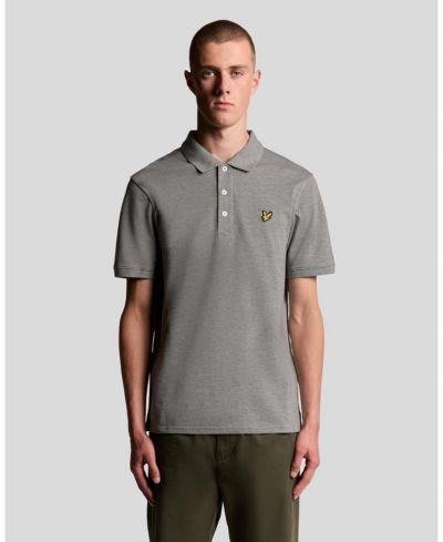 Mid grey marl