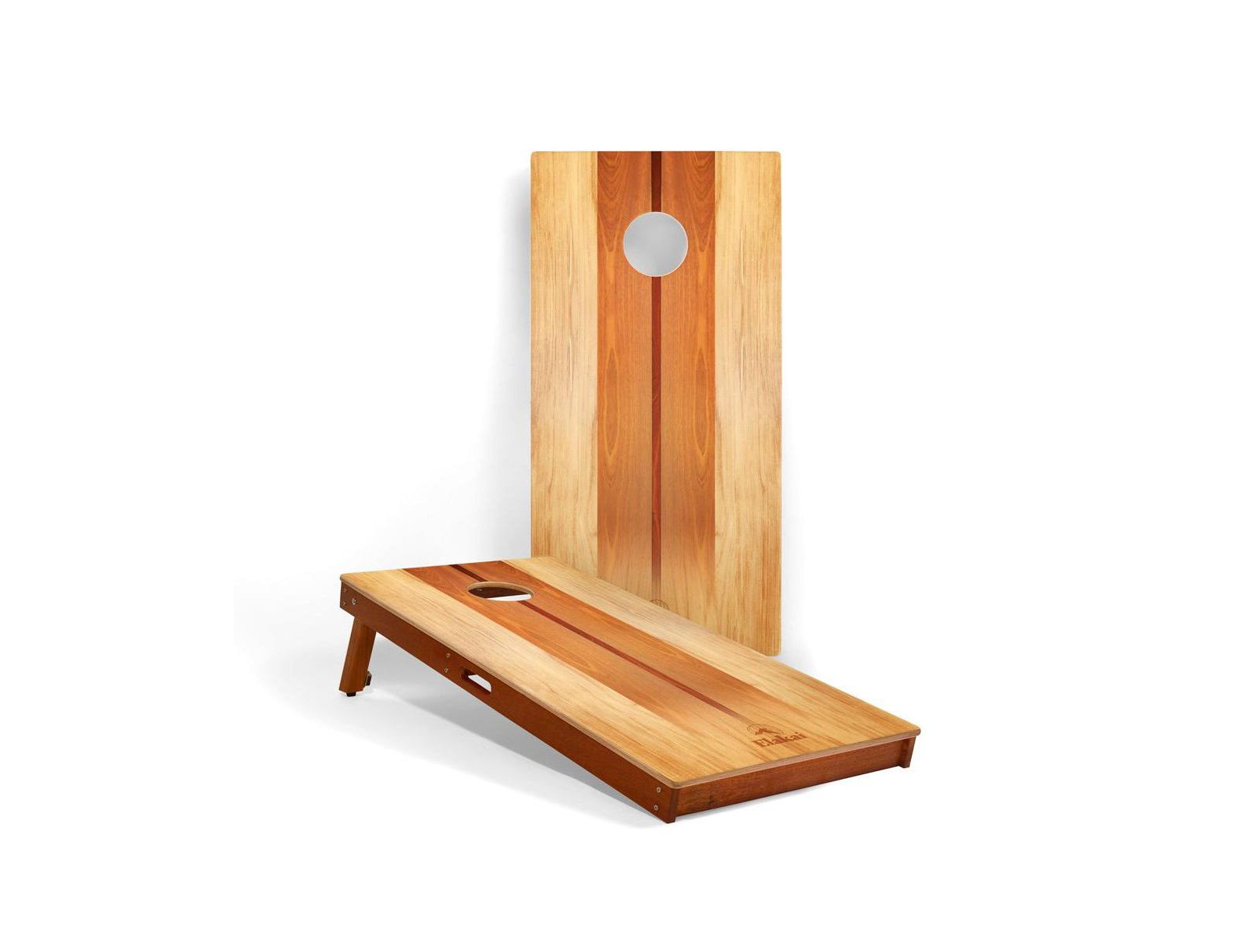 Игровые доски ELAKAI 2x4 Woody Cornhole