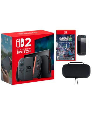 Nintendo Switch 2 256GB Pokemon Z-A Bundle консоль
