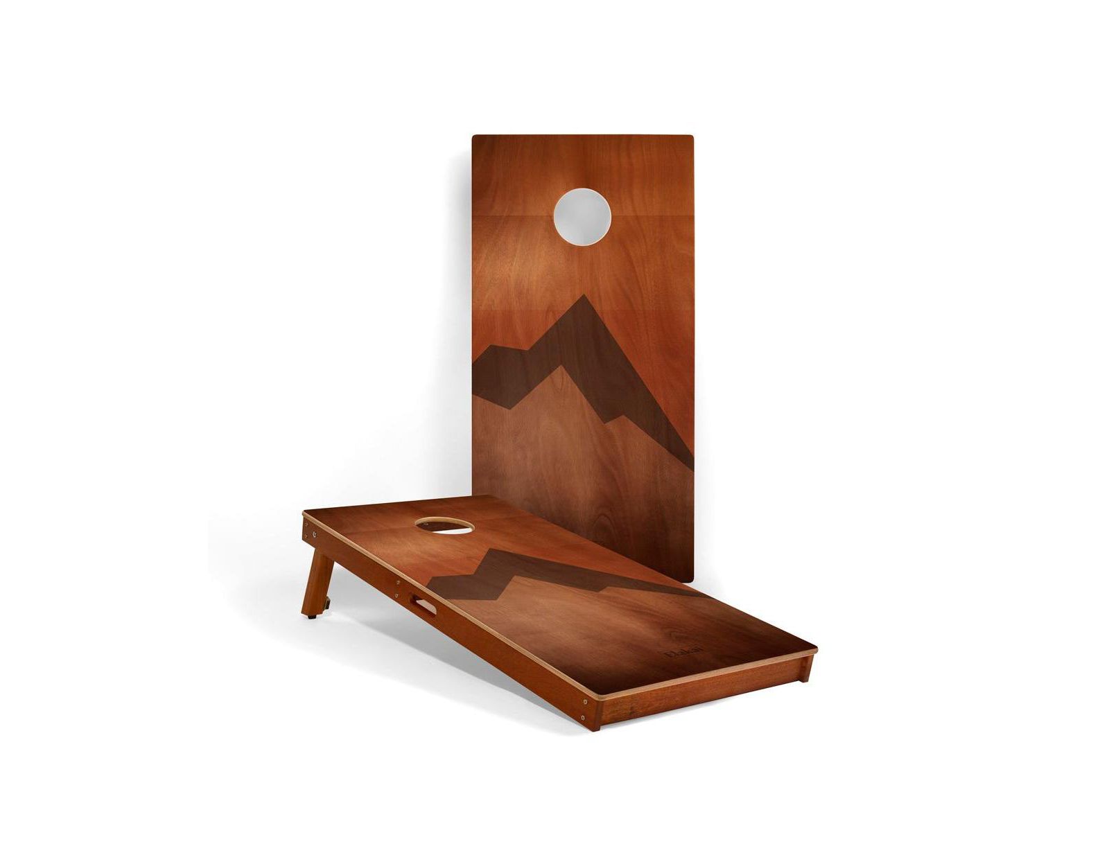 Игровые доски Elakai Retro Cornhole 2x4
