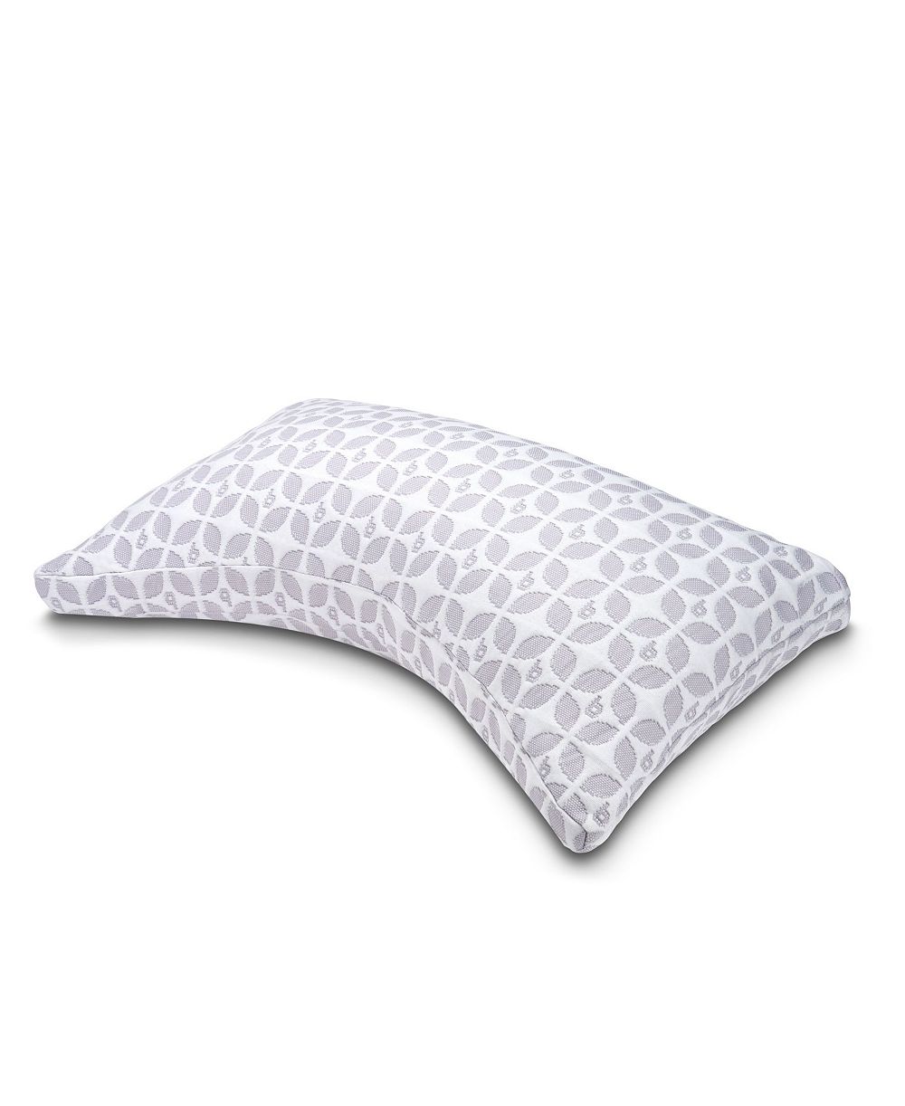 Регулируемая подушка BLISSY Signature Crescent, Queen