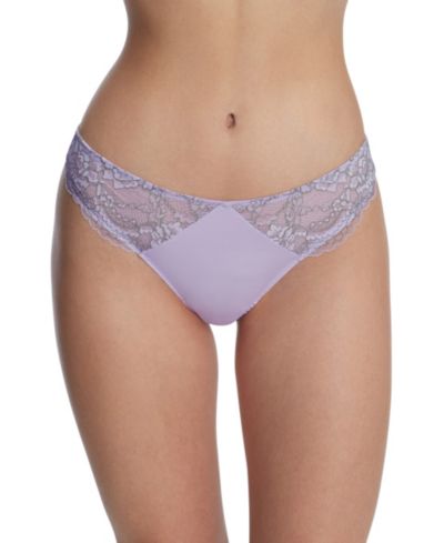 Skarlett Blue Женские стринги Minx с кружевом