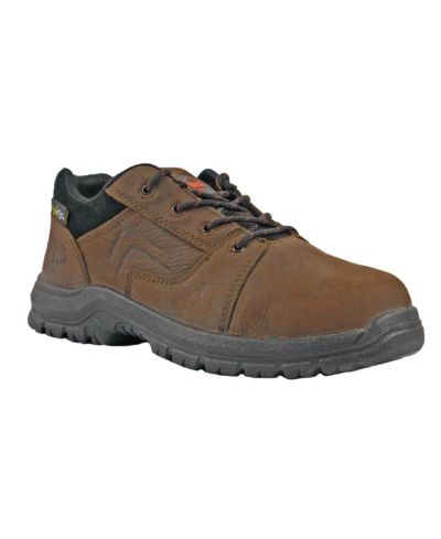 Hoss Boot Company Мужская рабочая обувь Lacer XRD с композитным носком и защитой стопы