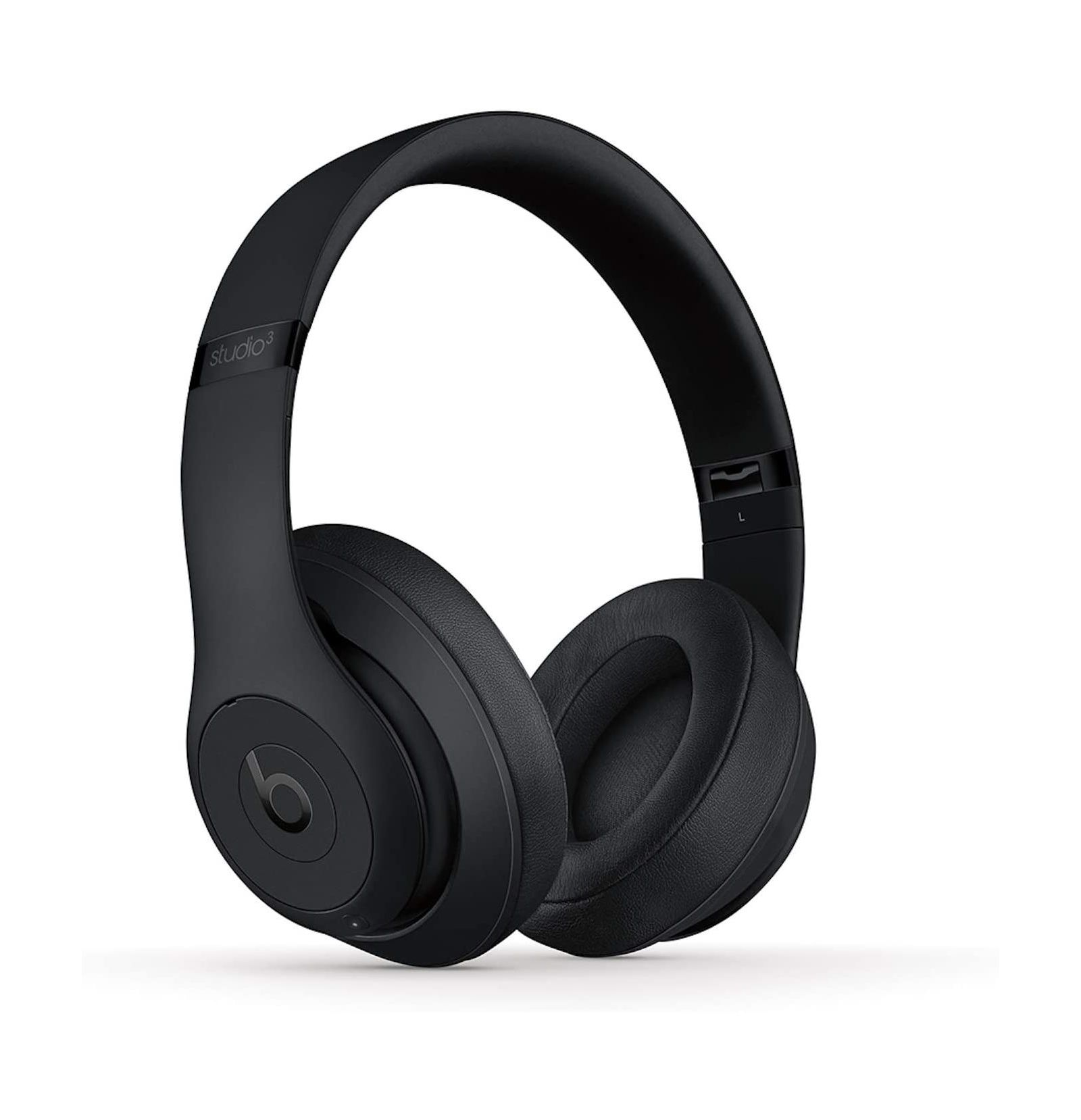 Beats Studio3 Wireless Noise-Cancelling On-Ear Headphones