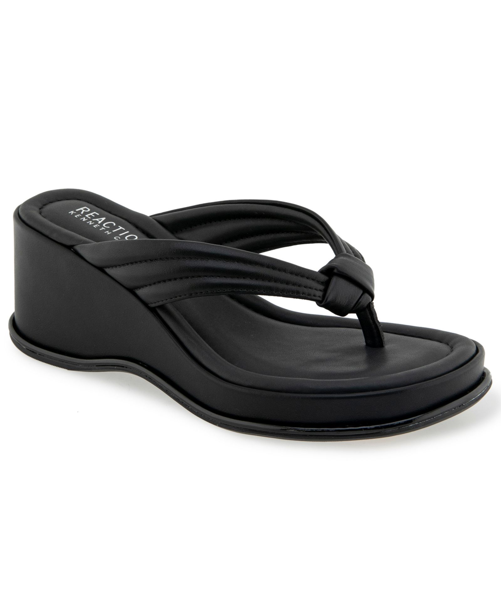 Женские босоножки Kenneth Cole Reaction Rixton Wedge Thong