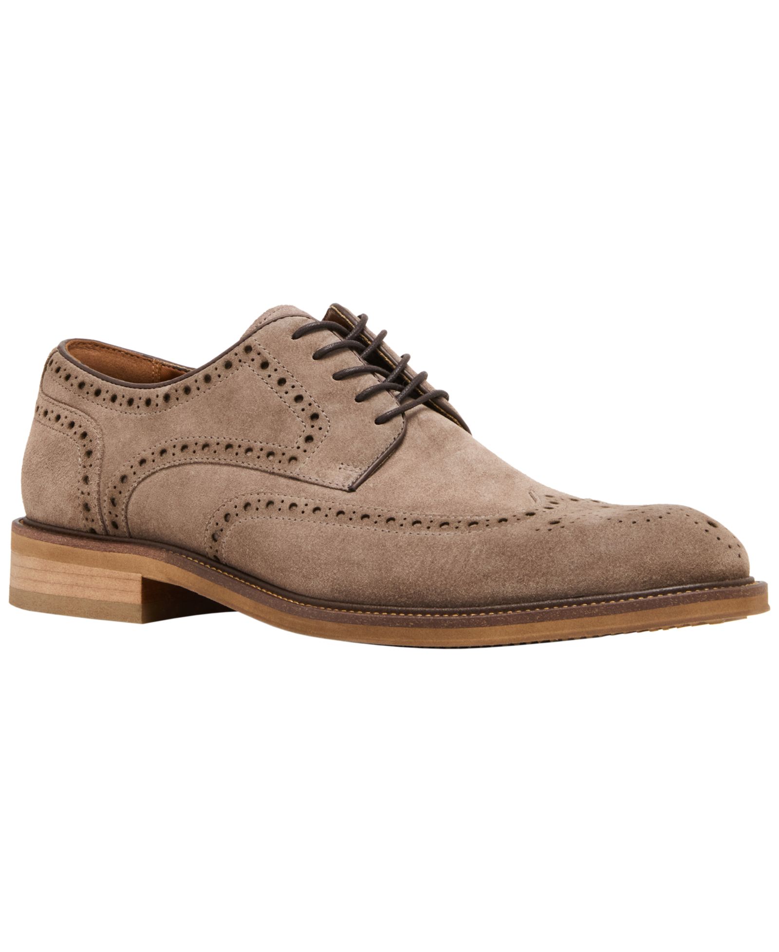 Steve Madden Men's Elmsford Lace-Up Shoes