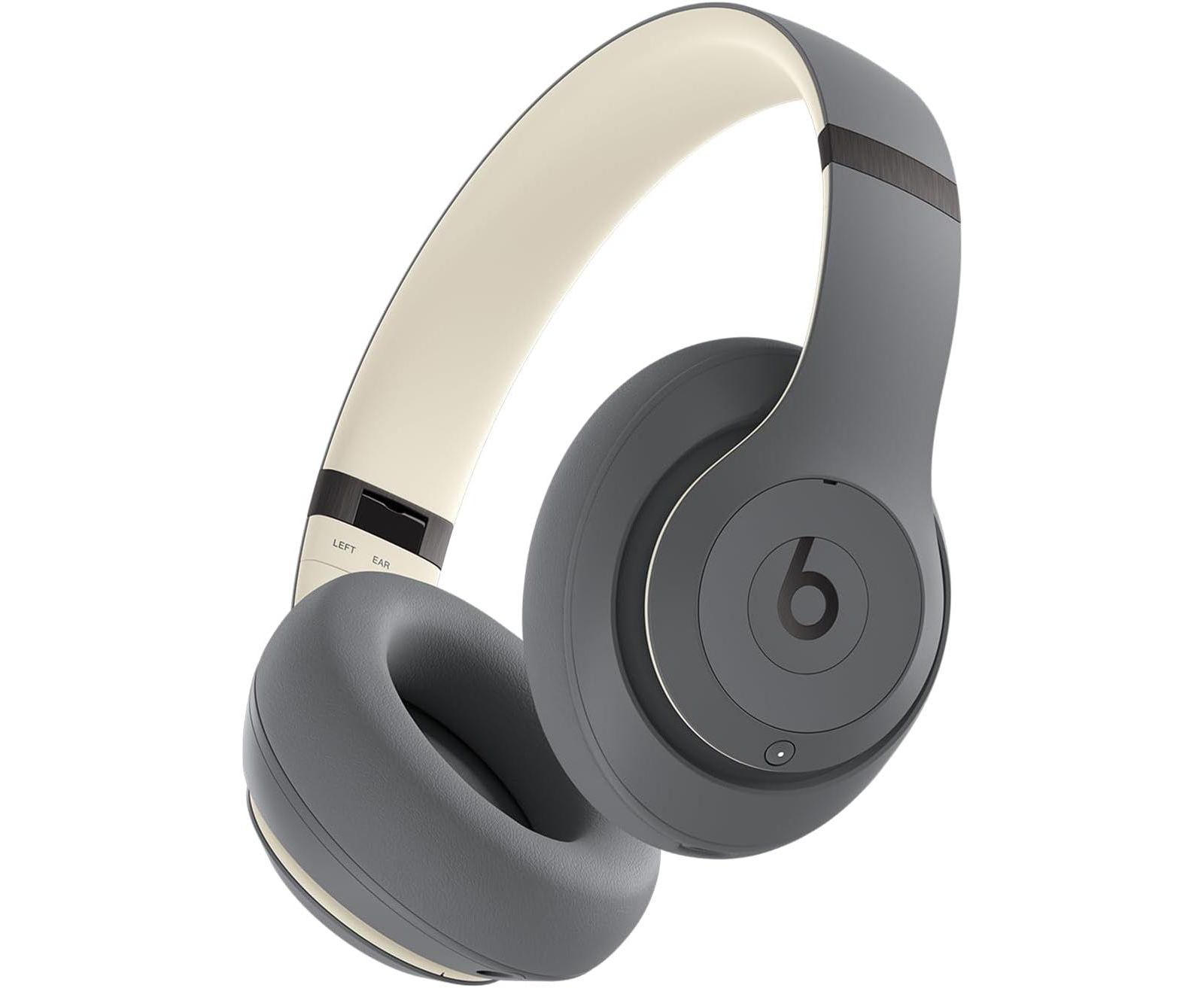 Беспроводные наушники Beats Studio Pro с шумоподавлением