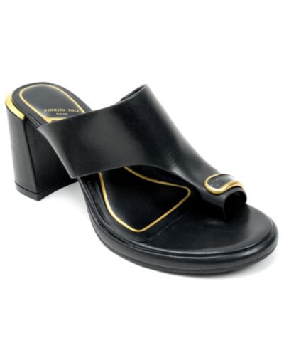 Kenneth Cole New York Women's Syndika Block Heel Dress Sandals