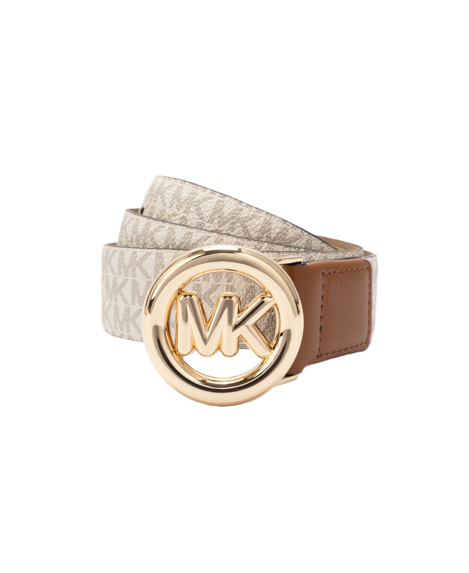Women's Non-Reversible Leather Belt