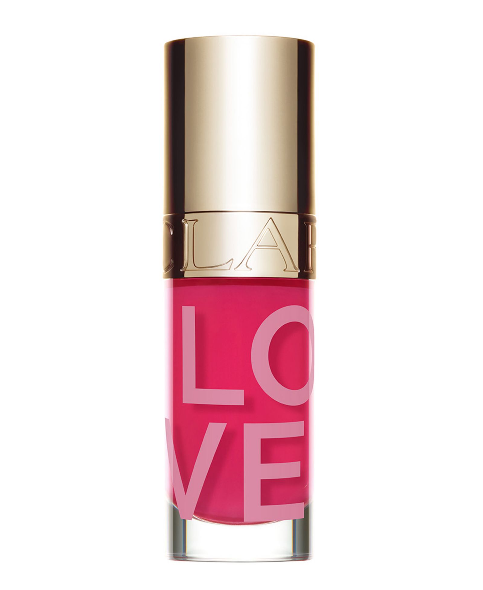 Clarins LOVE Collection Limited Edition масло для губ