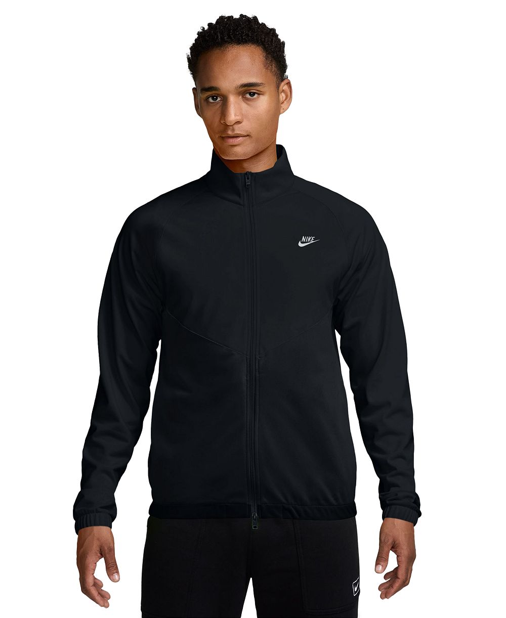 Nike Men's Windrunner Poly-Knit Track Jacket