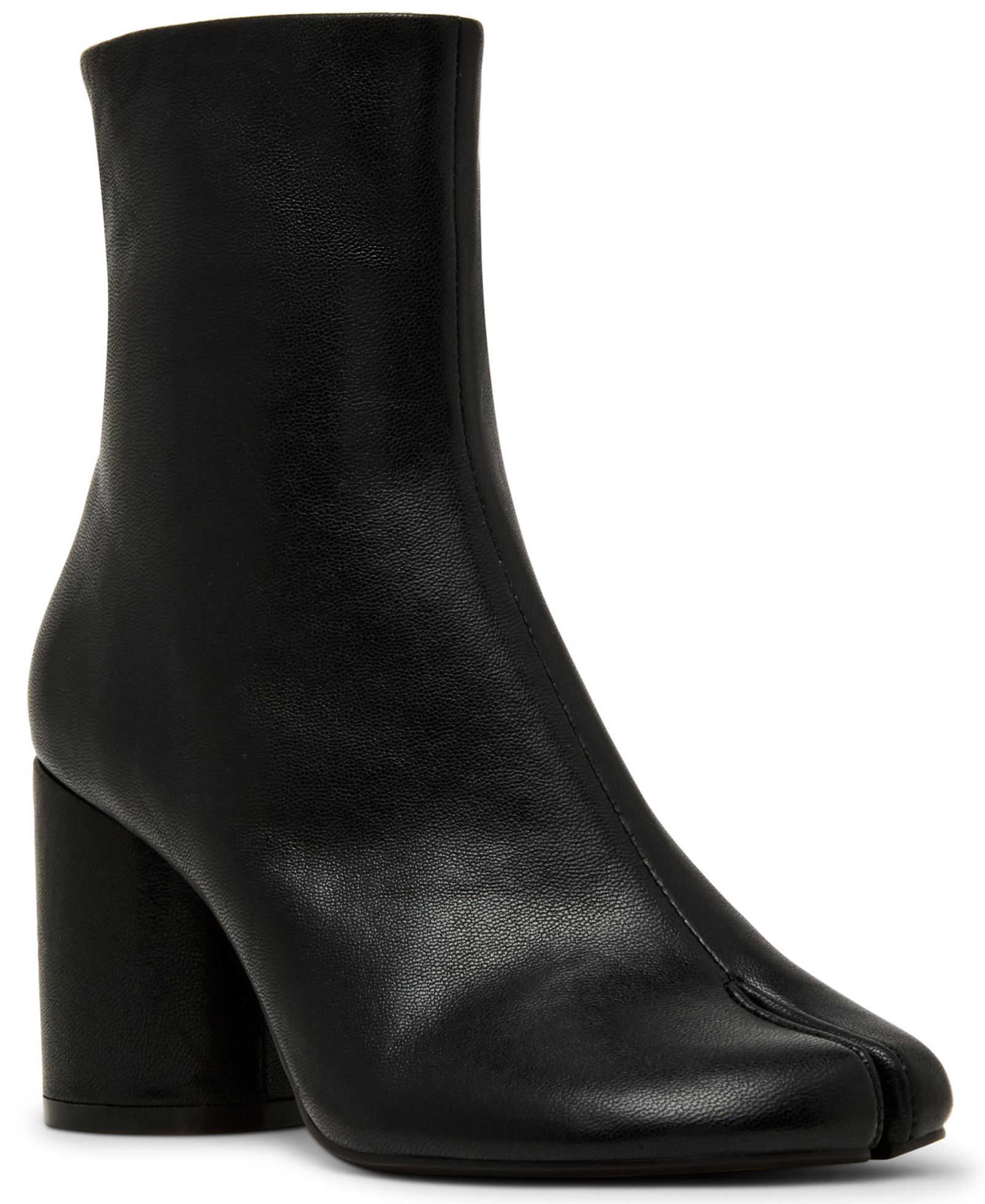 Steve Madden Женские ботильоны Caro Split-Toe Cylinder Heel