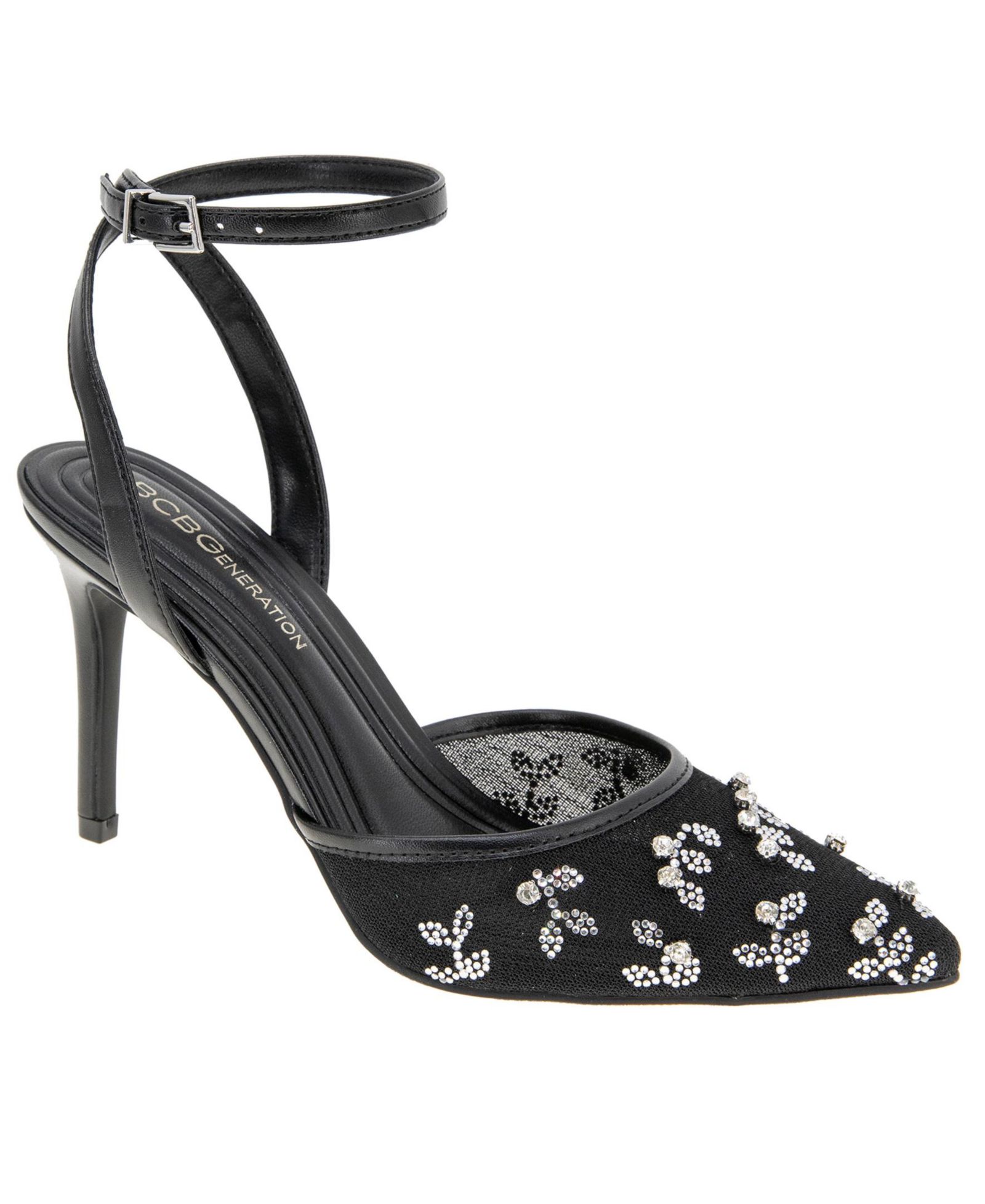 BCBGeneration Женская обувь BARLO BLACK