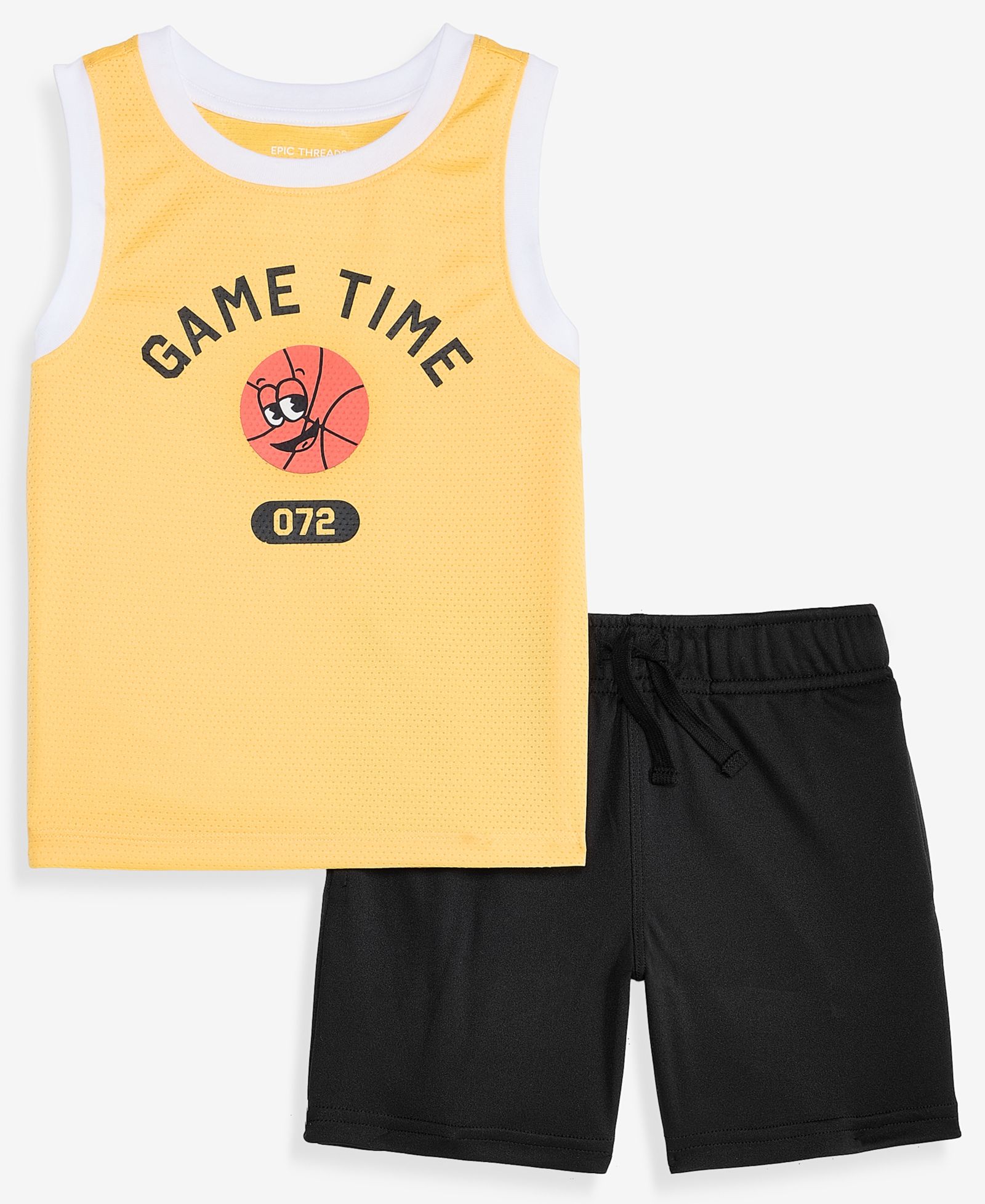 Epic Threads Детский сет из 2-х частей Mesh Basketball