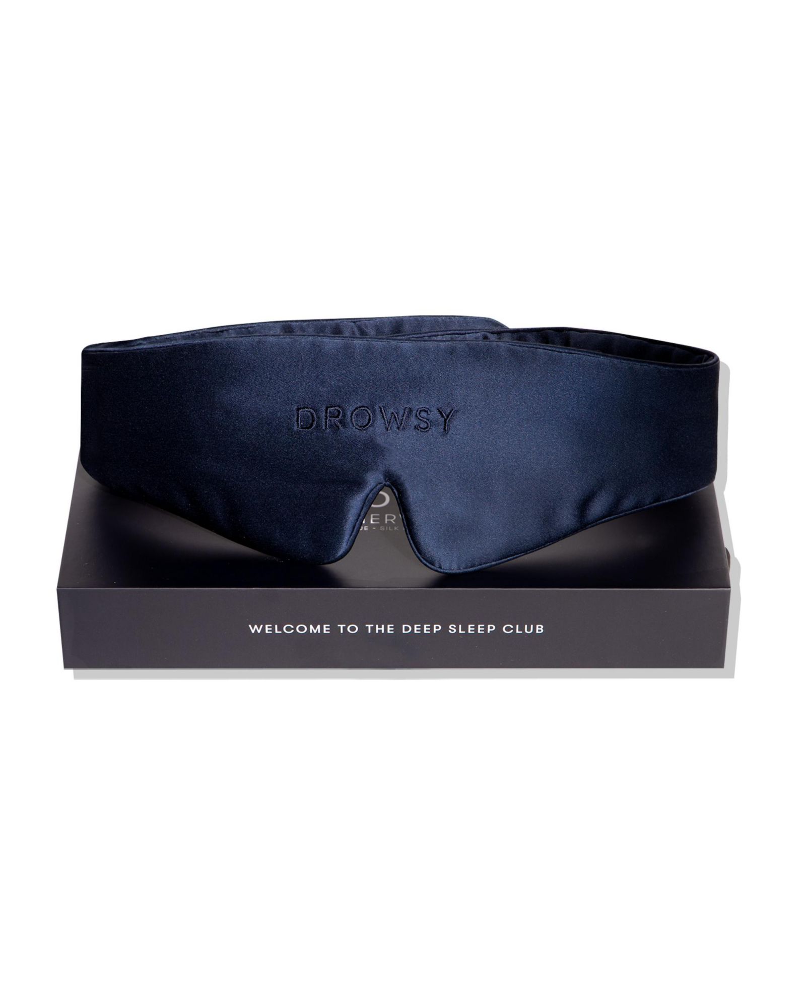 Drowsy Featherweight Silk Eye Mask