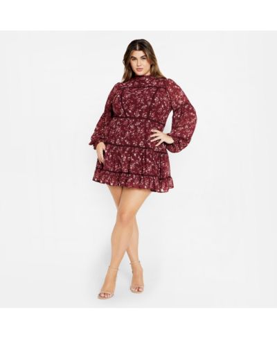 Женское платье CITY CHIC Elsie