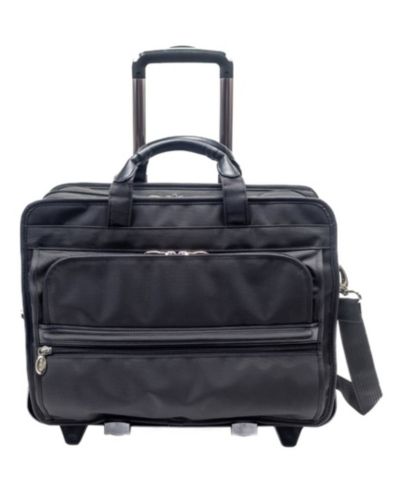 McKlein Franklin портфель-чемодан с колесами 18"