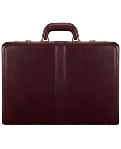 Портфель McKlein Harper 4.5" Expandable Attaché Briefcase