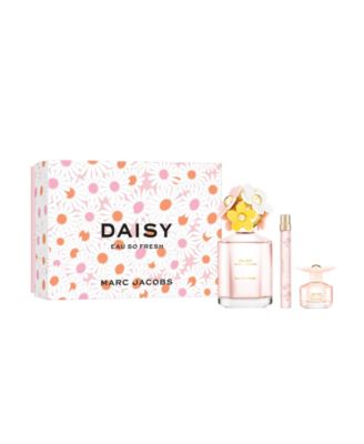 Marc Jacobs Daisy Eau So Fresh Eau de Toilette подарочный набор из 3 предметов