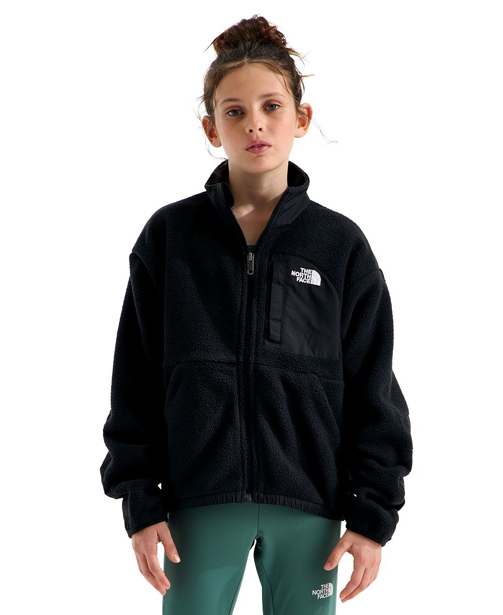 Куртка The North Face Yumiori Off Peak Full-Zip для девочек