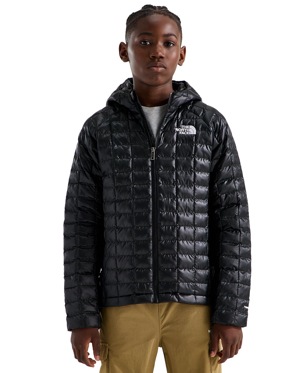 Куртка с капюшоном The North Face Thermoball для мальчиков и девочек 7-20