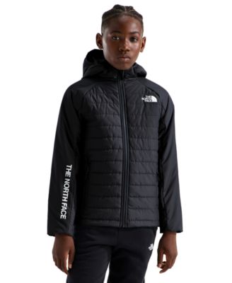 The North Face Boys' 8-20 Long-Sleeve Never Stop Synthetic Jacket