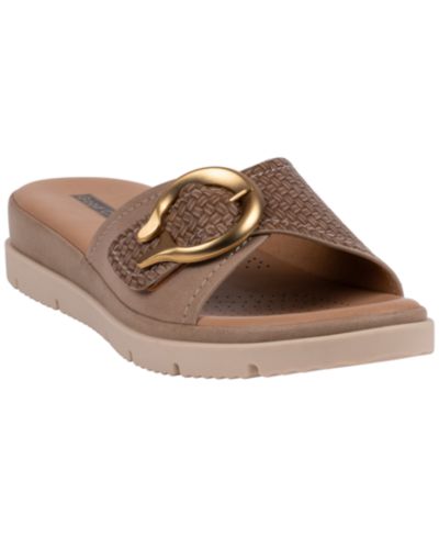 Женские сандалии на танкетке GC Shoes Women's Raine Wedge Sandals