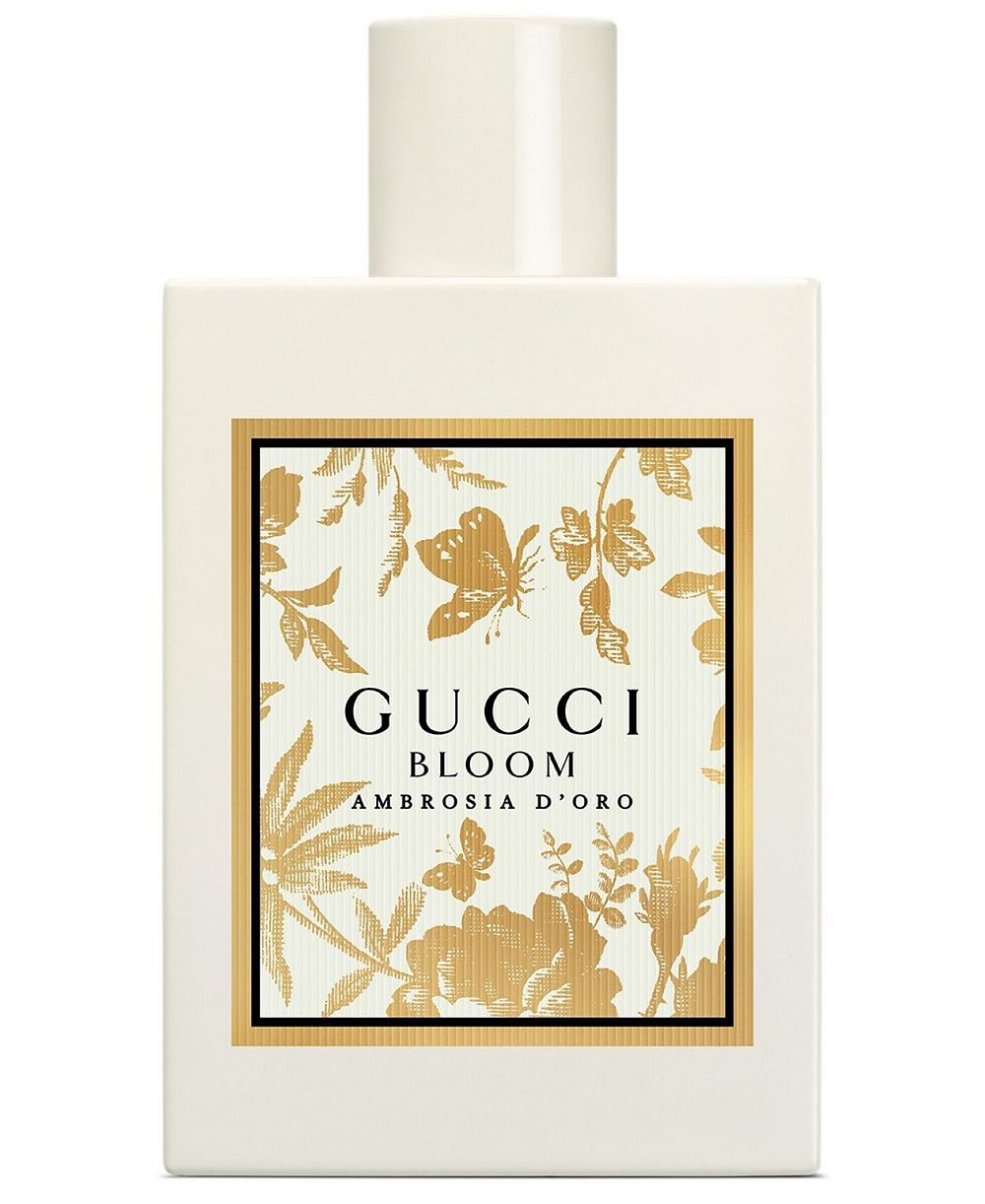 Gucci Bloom Ambrosia d'Oro Eau De Parfum, 3.3 oz.