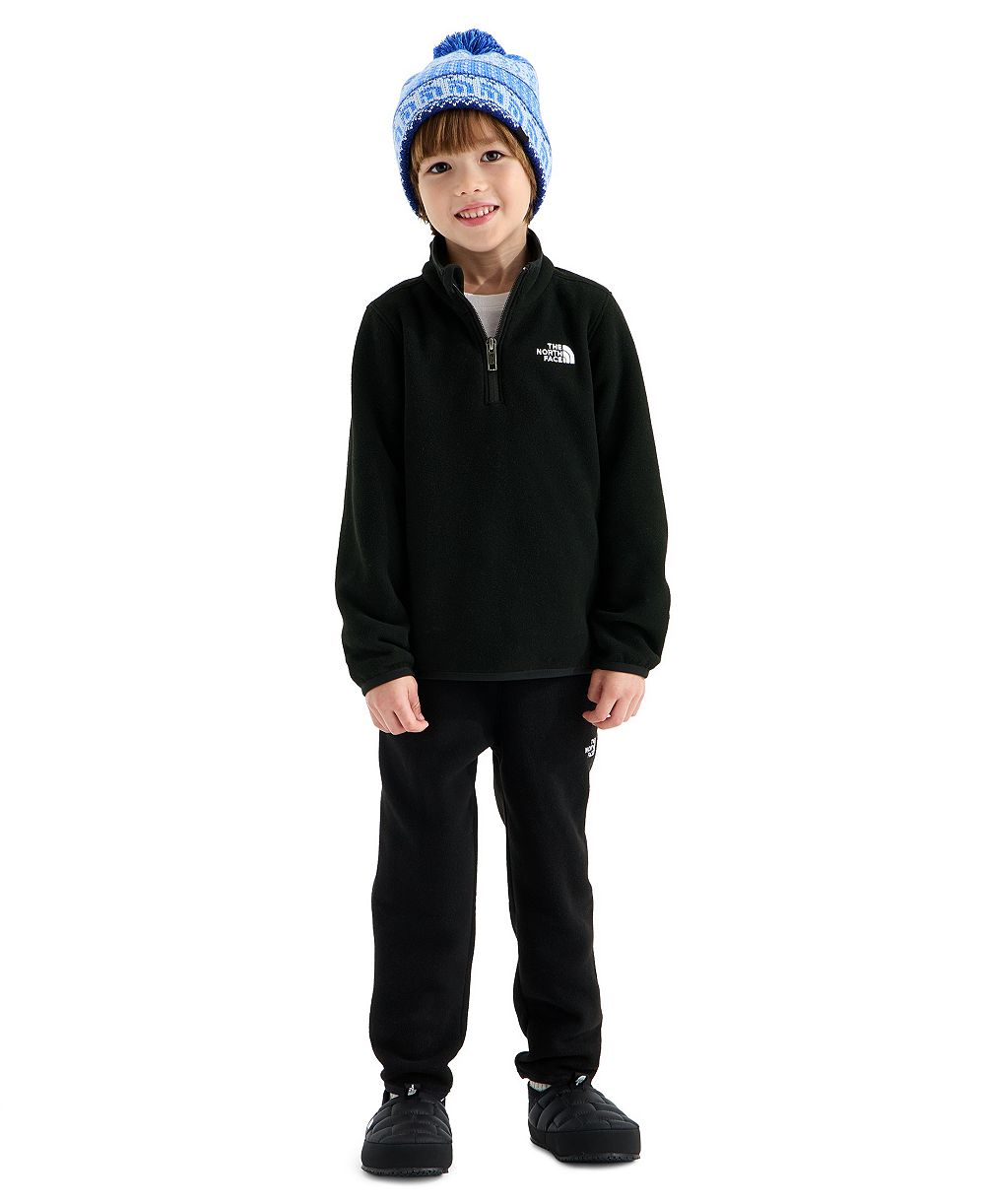 Комплект из 2 предметов The North Face Glacier Quarter-Zip Top и Pants для мальчиков и девочек 2T-7