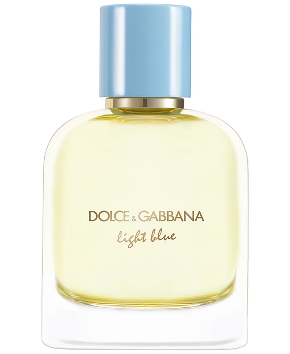 Dolce&Gabbana Light Blue Pour Homme Eau De Parfum, 1.7 oz.