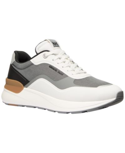 Мужские кроссовки Michael Kors Men's Trevor с шнуровкой