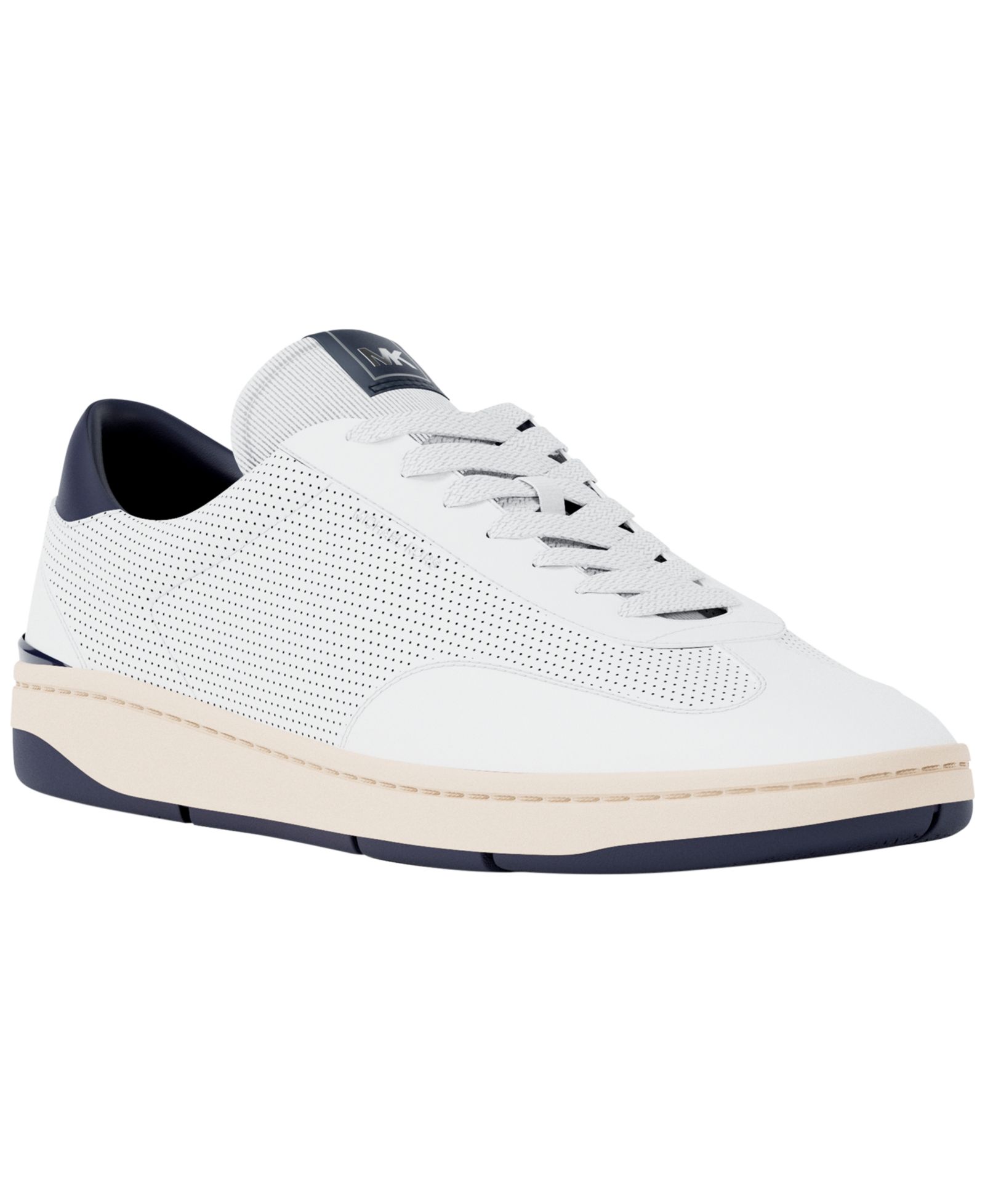 Michael Kors Мужские кроссовки Wilton Lace-Up Sneakers