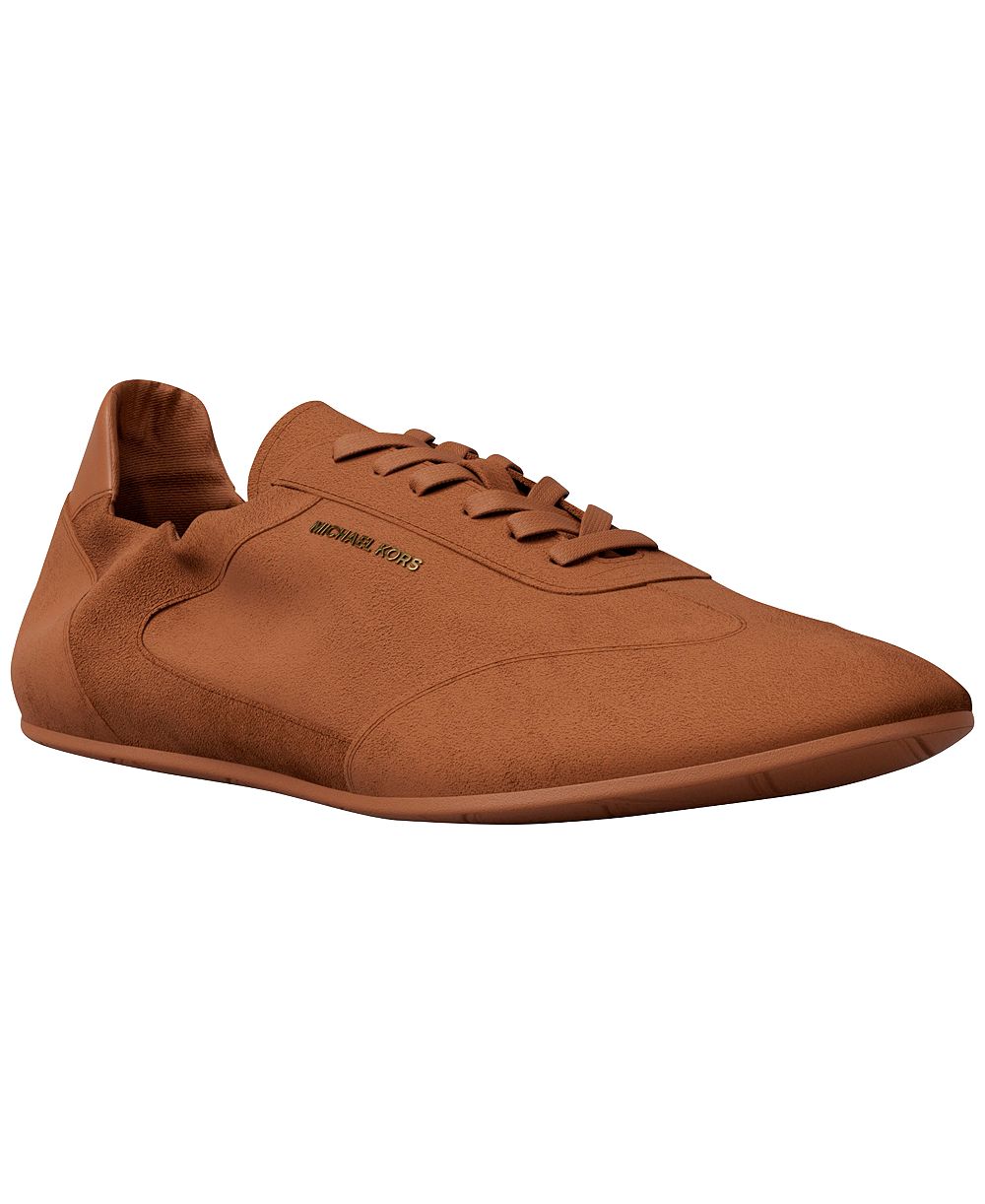 Michael Kors Men's Archer Trainer Round-Toe Sneakers