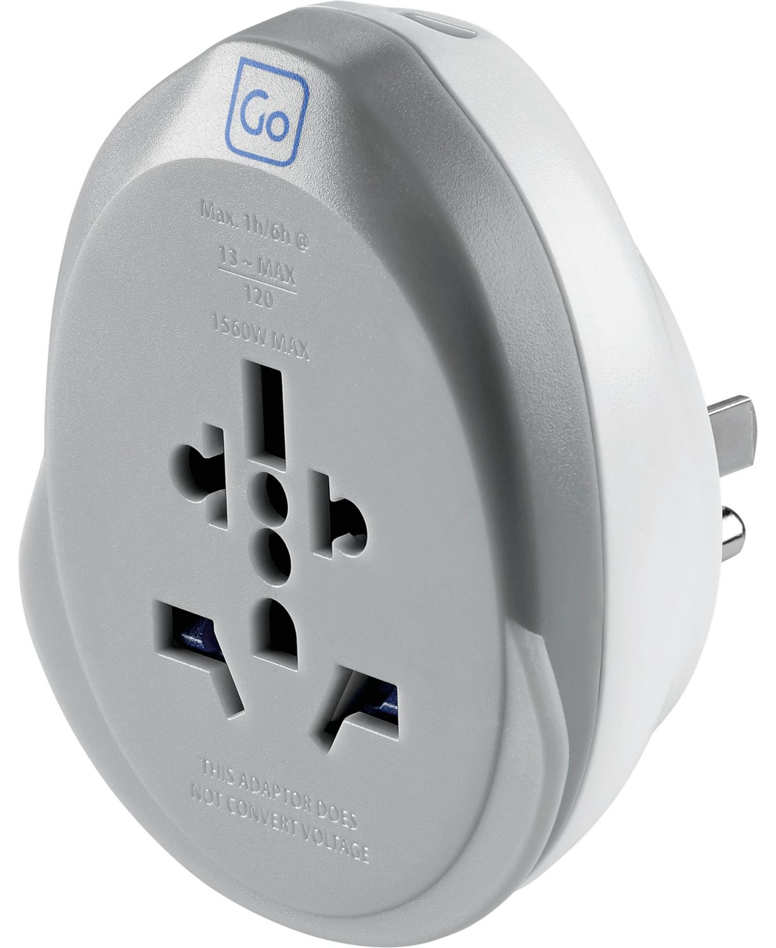 Дорожный адаптер Go Travel World USA USB-C 25W
