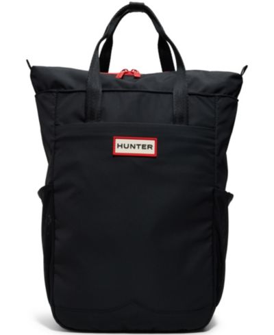Hunter Men's Explorer Messenger Backpack