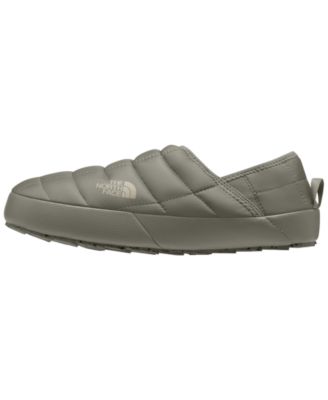 The North Face Men's Traction Mules Lightweight  Fleece-Lined Shoe