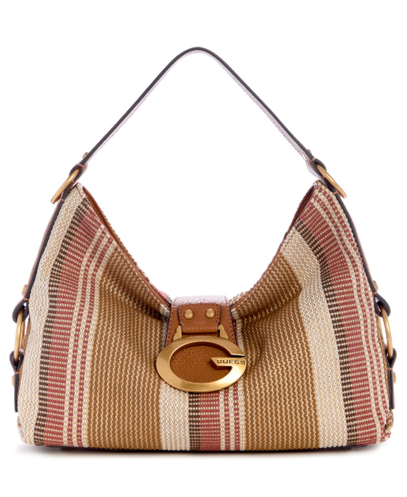 GUESS Camden Shoulder Handbag