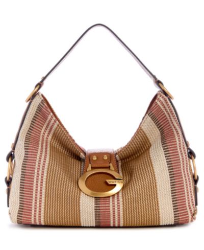 GUESS Camden Shoulder Handbag