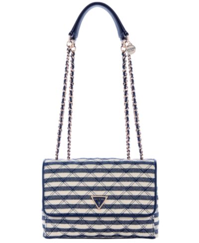 Маленькая сумка GUESS Giully Ii с двумя отделениями