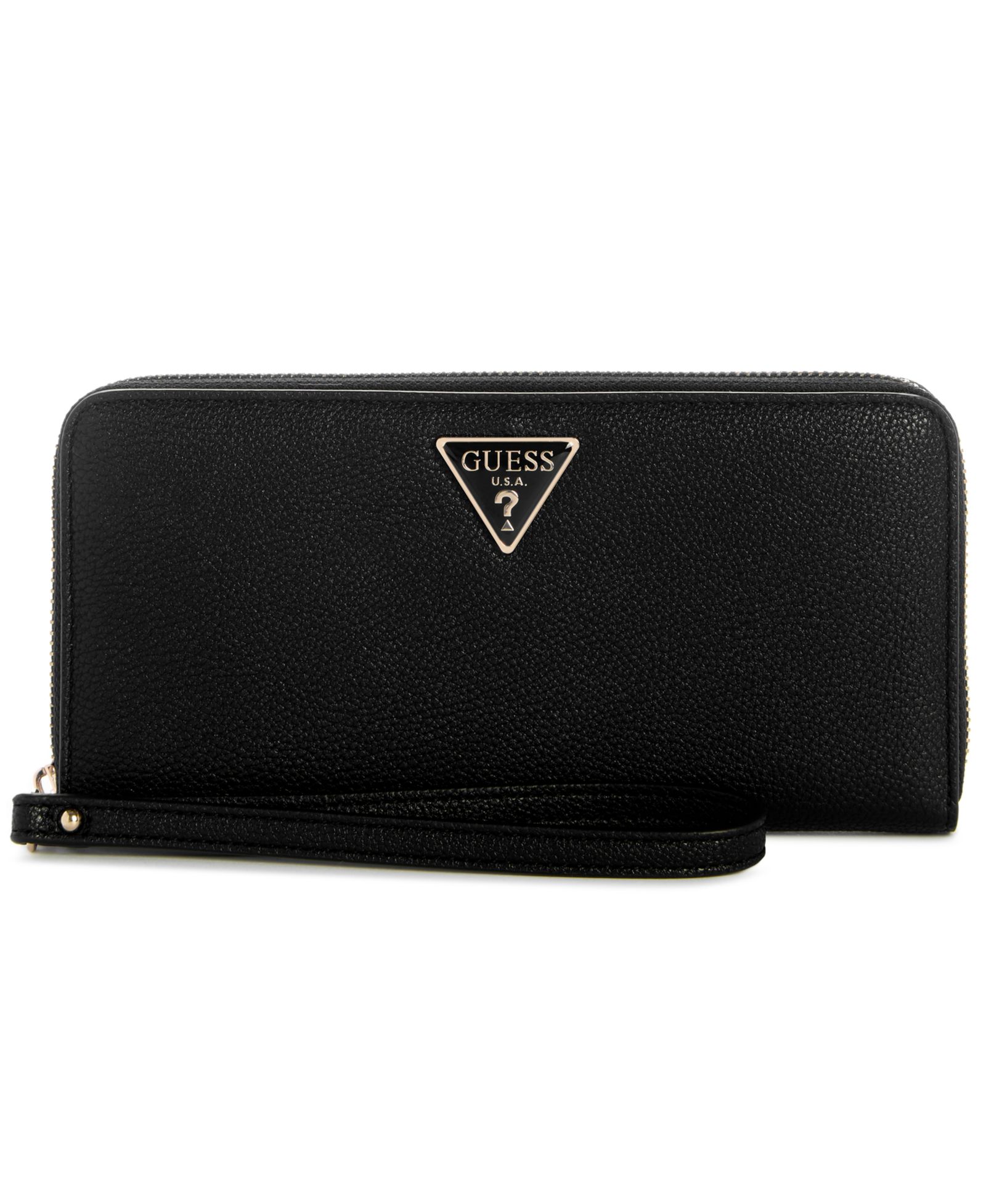 GUESS Lucci Boxed Large Zip Around Wallet