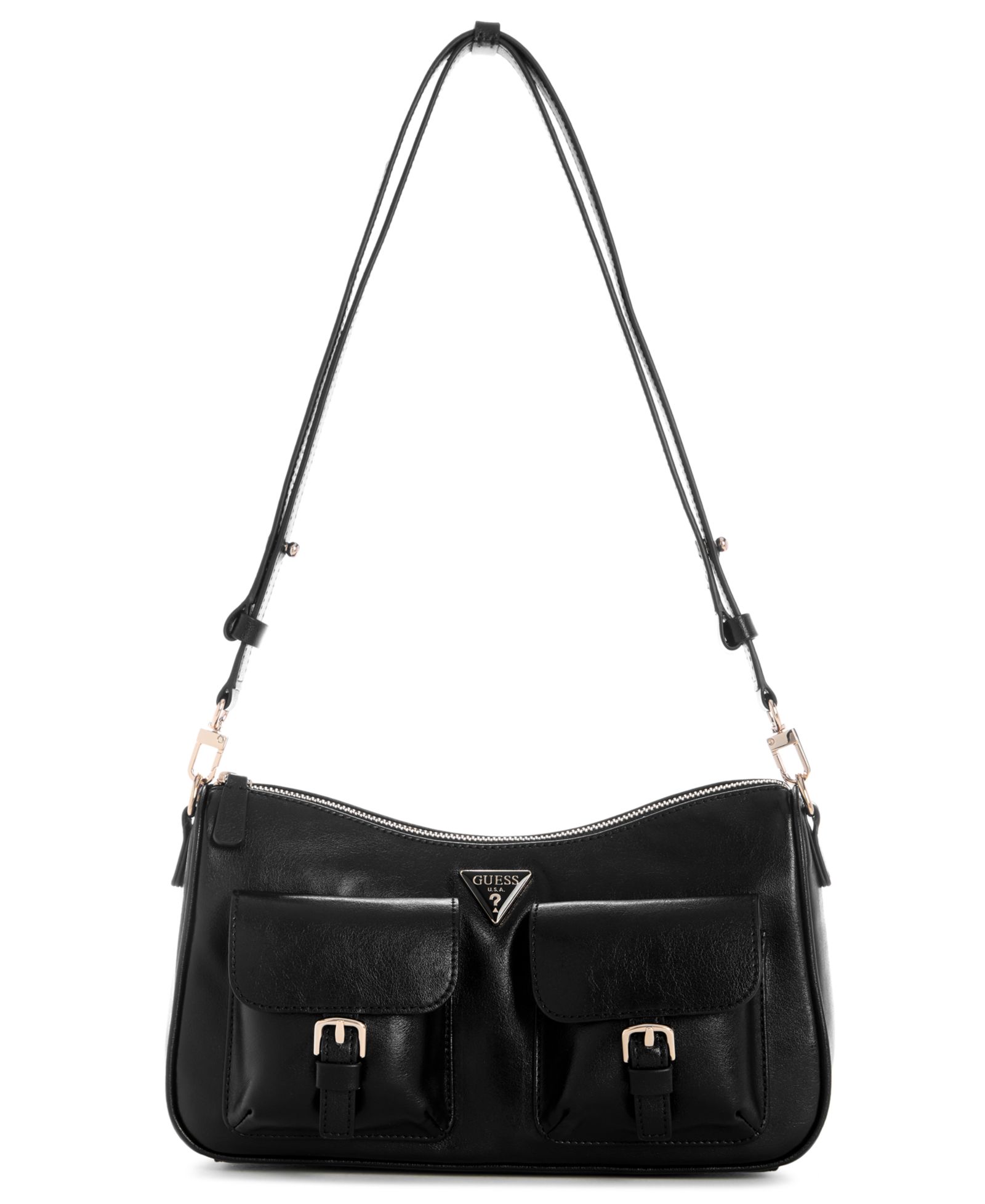 GUESS Kassie Small Convertible Shoulder Bag