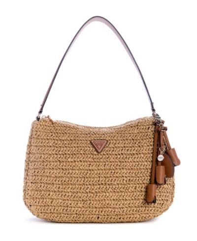 Большая сумка через плечо GUESS Ofelia Hobo