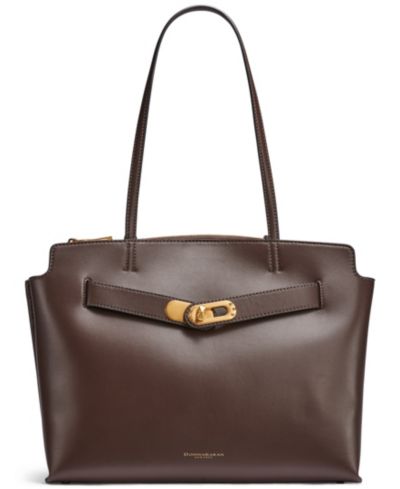 Большая сумка-тоут Donna Karan New York Magnetic Bridgehampton