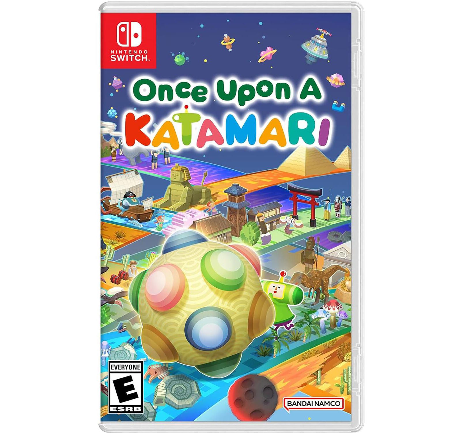 Once Upon A Katamari для Nintendo Switch