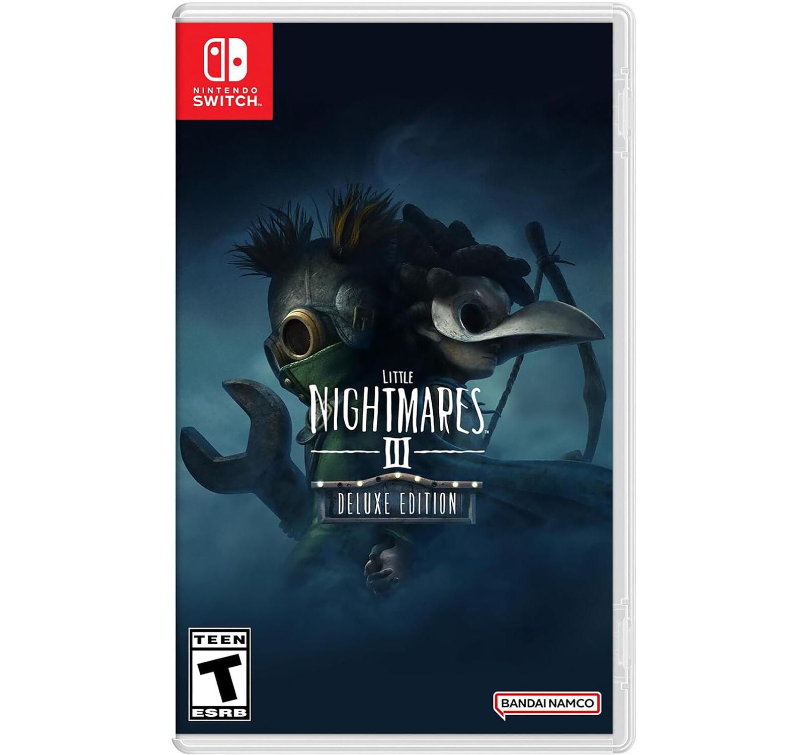 Little Nightmares III Deluxe Edition Nintendo Switch
