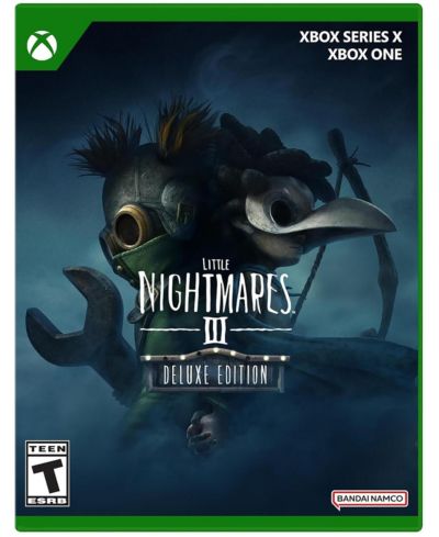 Little Nightmares III Deluxe Edition Xbox Series X